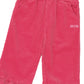Huxbaby Cord Frill Hem Pant Cherry