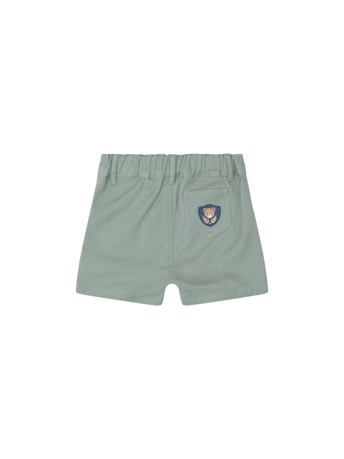 Huxbaby Chino Short Sage