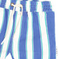 Huxbaby Tropical Stripe Drawcord Short