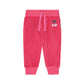 Huxbaby Very Cherry Velour Trackpant