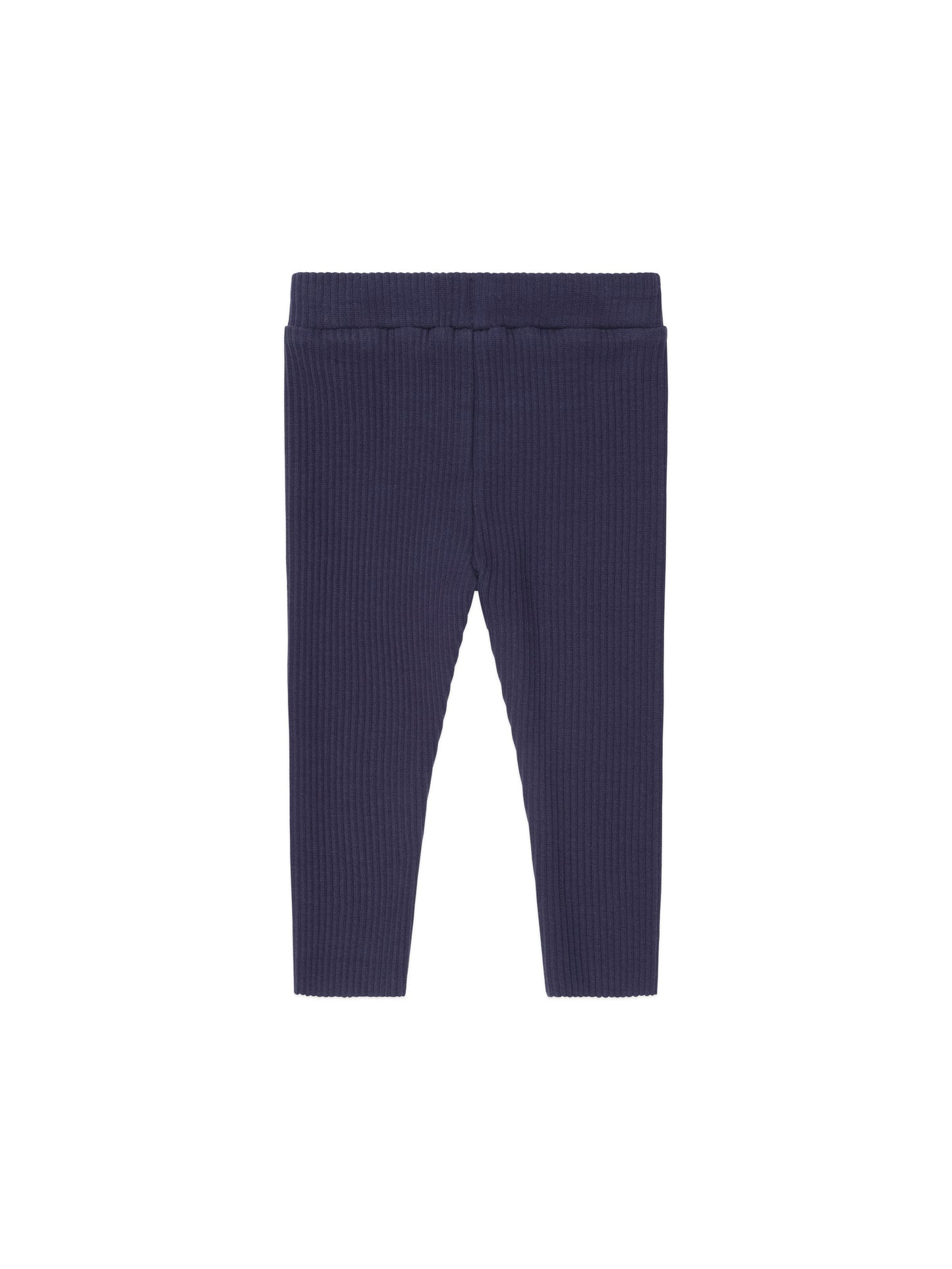 Huxbaby Navy Rib Legging