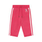 Huxbaby Cherry Racer Stripe Trackpant