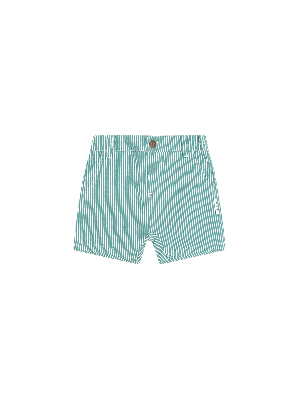 Huxbaby Mistletoe Stripe Short