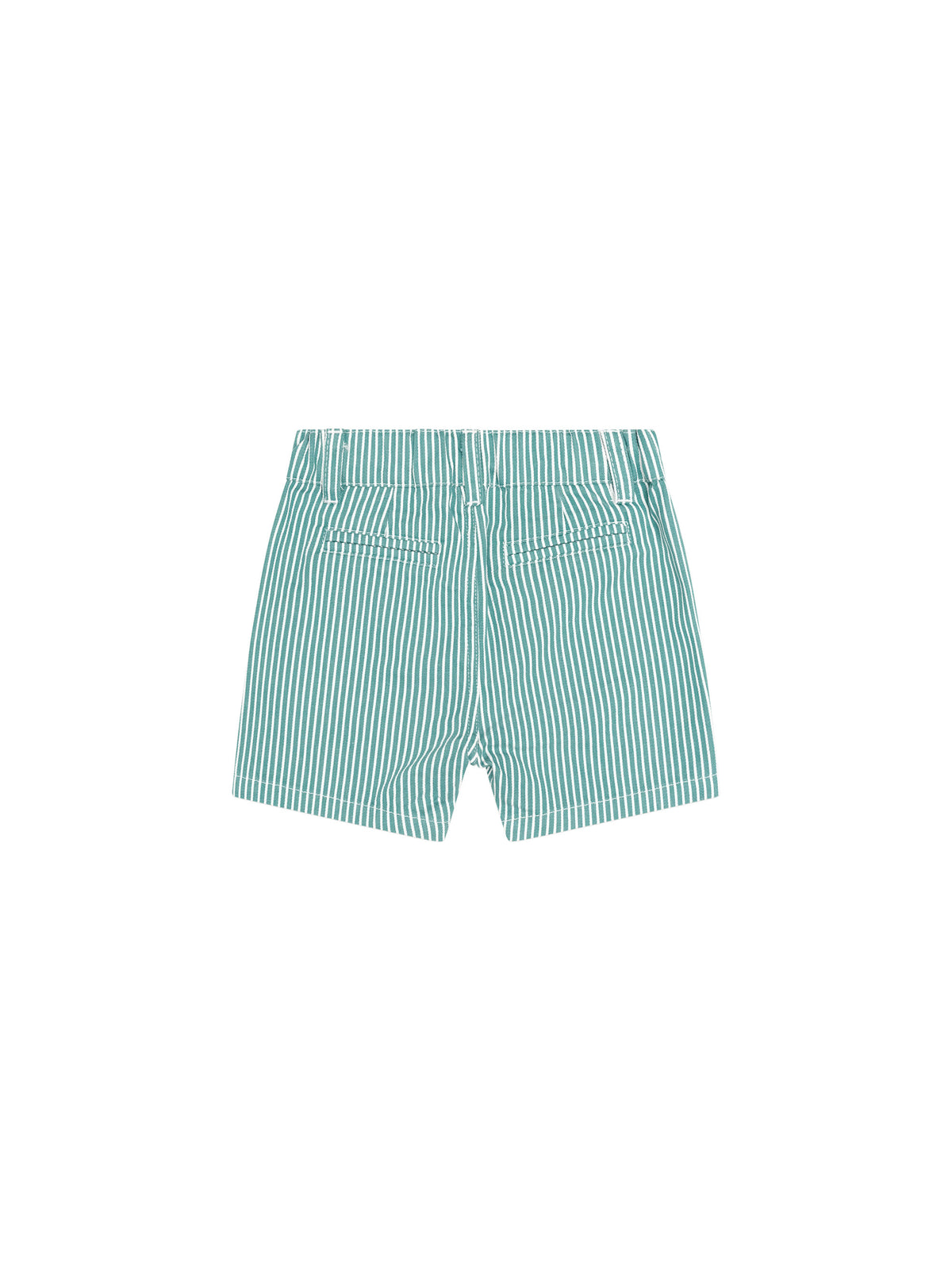 Huxbaby Mistletoe Stripe Short