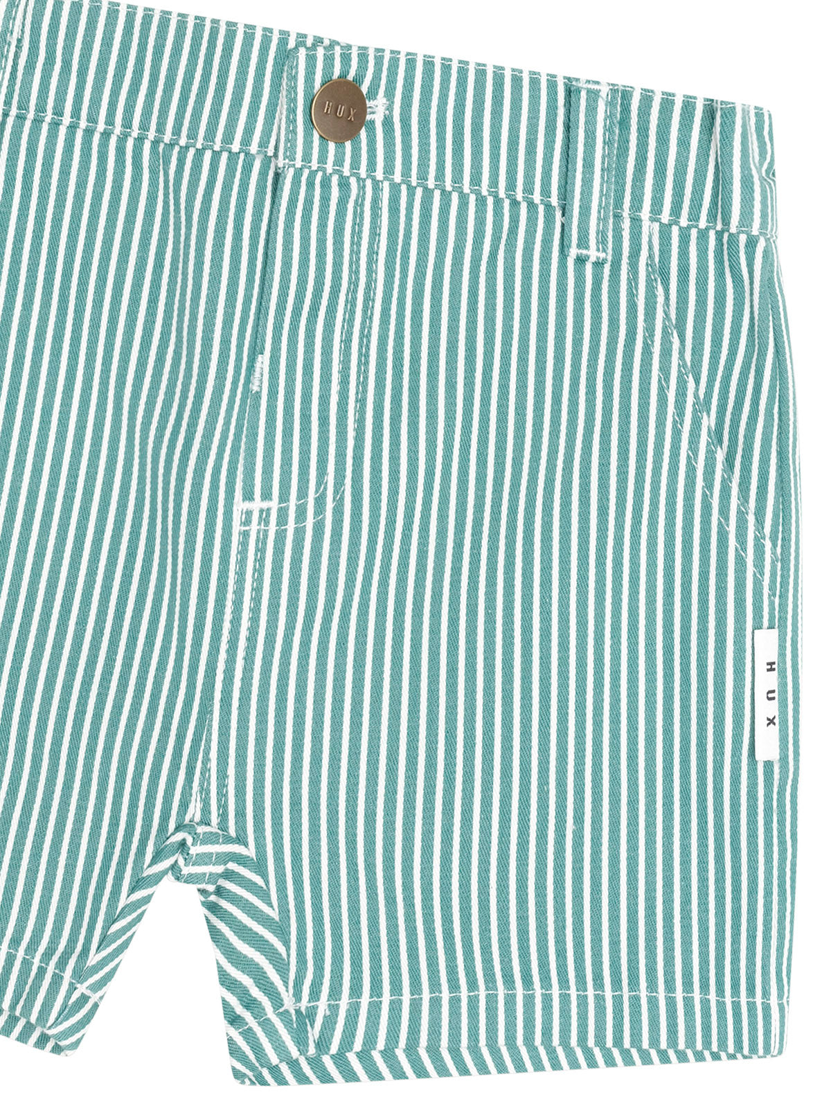 Huxbaby Mistletoe Stripe Short
