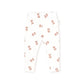 Huxbaby Tumbling Bow Huxette Legging Almond Milk