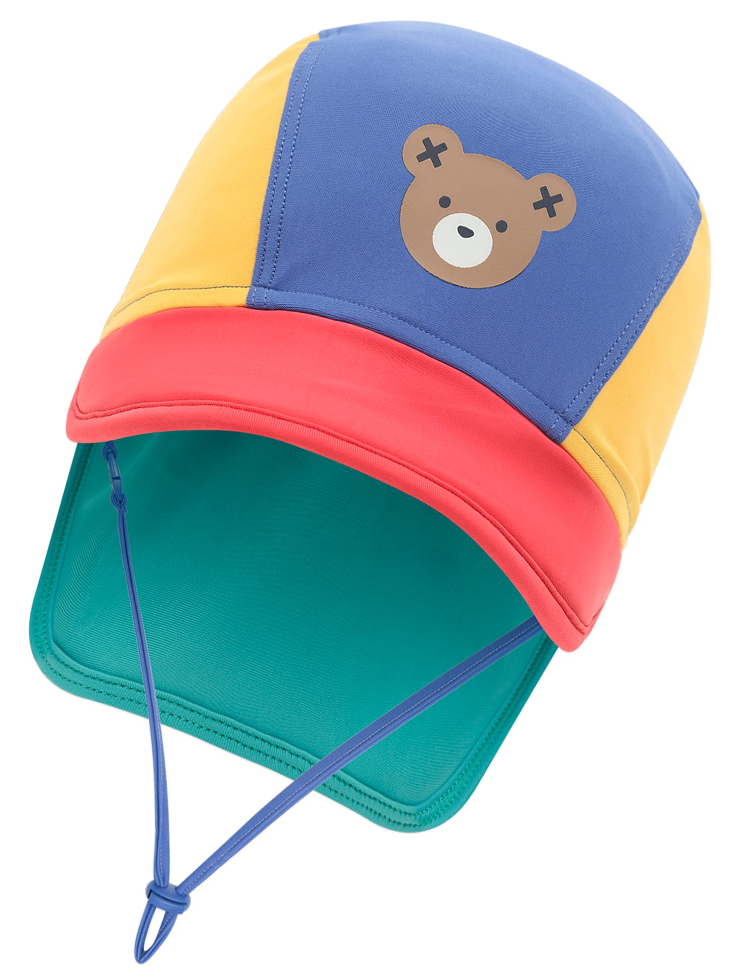 Huxbaby Hux Colour Block Legionnaires Hat