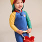 Huxbaby Hux Colour Block Legionnaires Hat