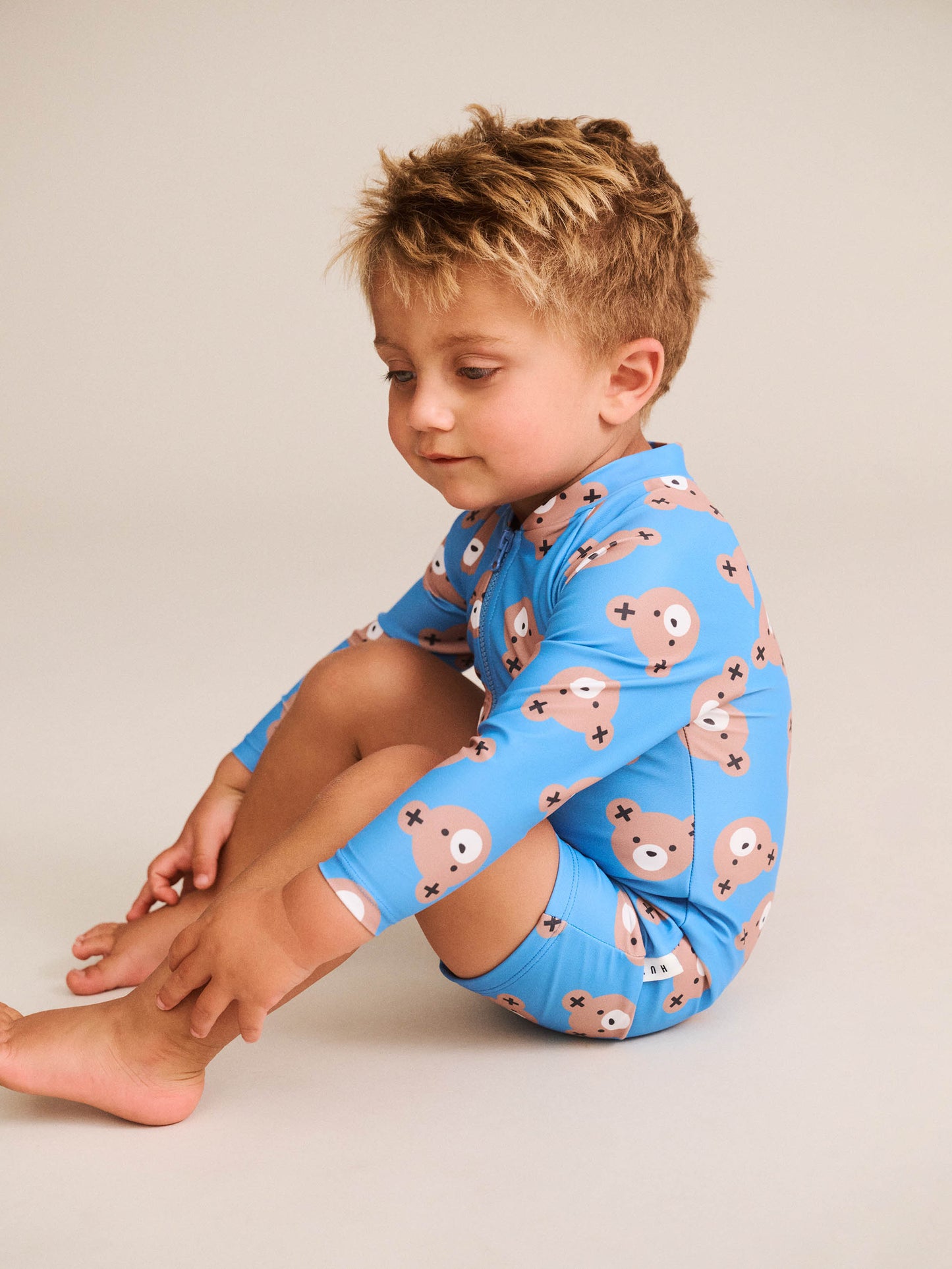 Huxbaby Huxbear Rashsuit