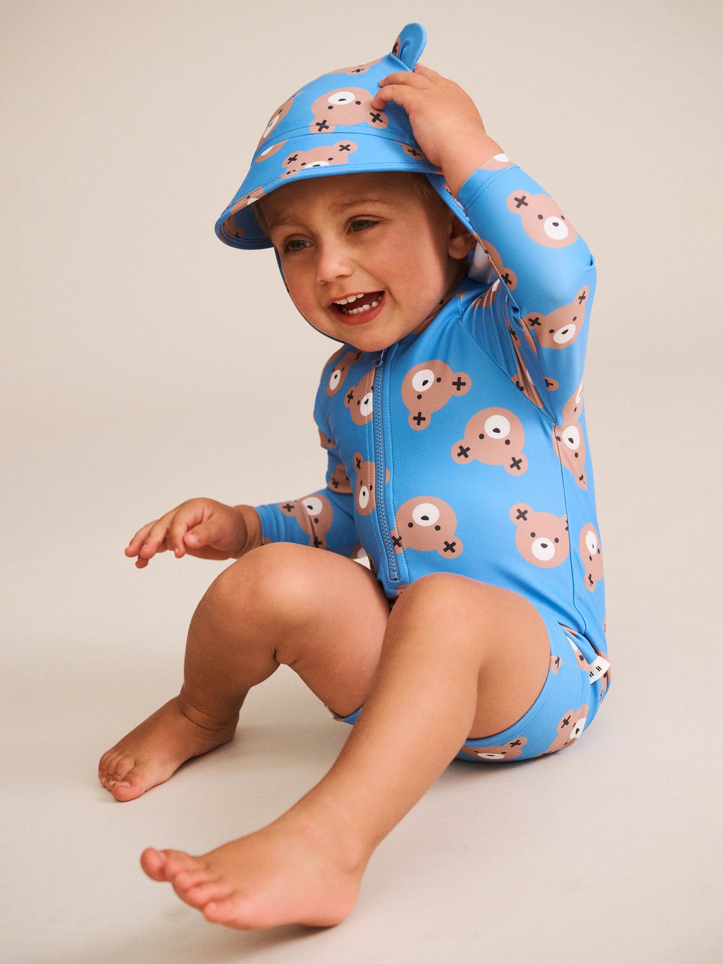 Huxbaby Huxbear Rashsuit