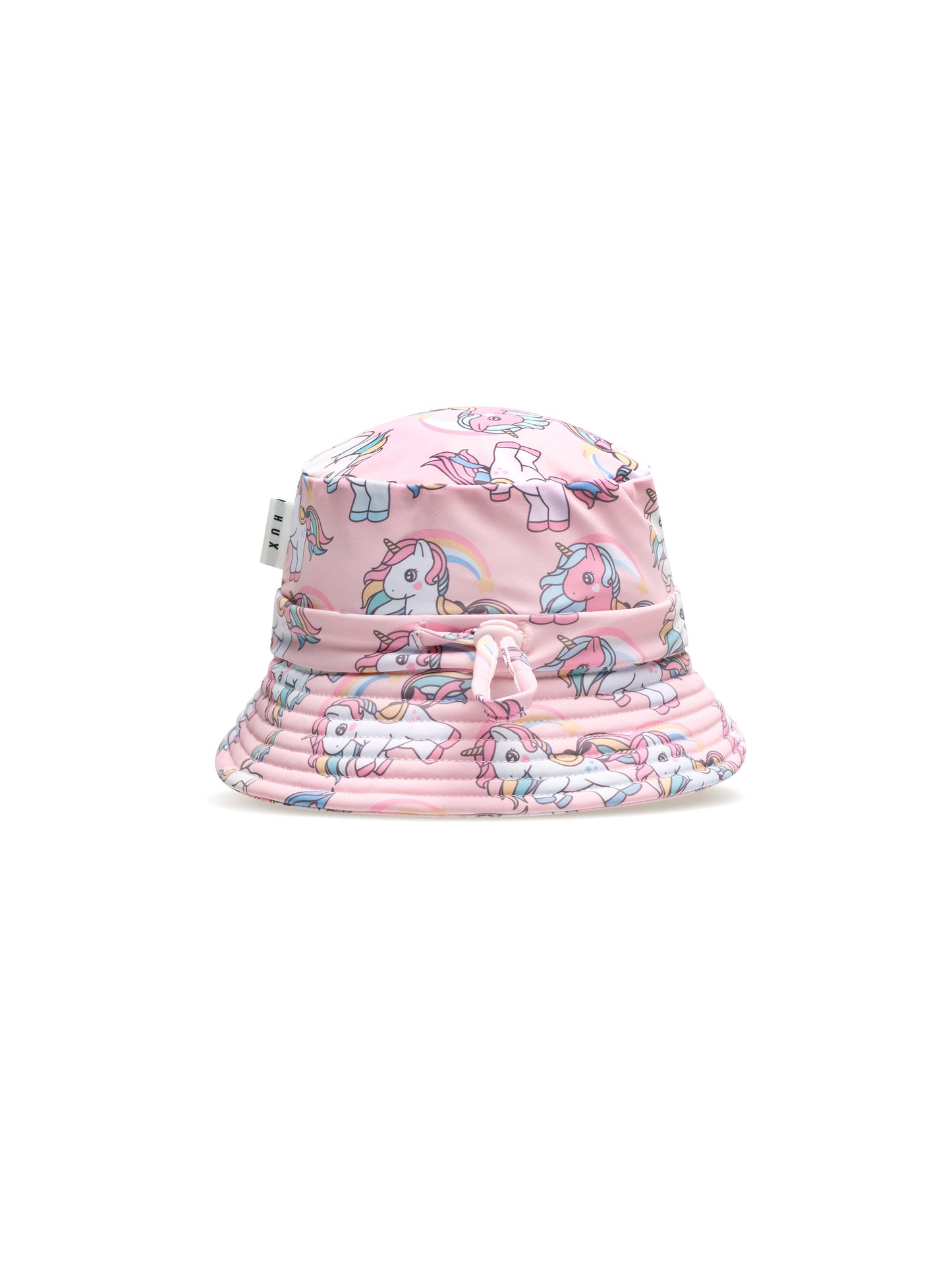 Huxbaby Rainbow Unicorn Swim Hat Candy