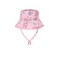 Huxbaby Strawberry Garden Swim Hat