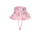 Huxbaby Strawberry Garden Swim Hat