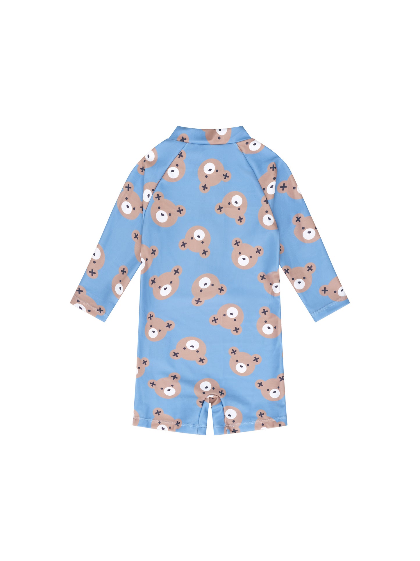 Huxbaby Huxbear Swim Shortie Cornflower