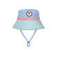 Huxbaby Spliced Stripe Swim Hat