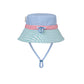 Huxbaby Spliced Stripe Swim Hat