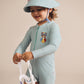 Huxbaby Spliced Stripe Swim Hat