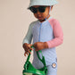 Huxbaby Spliced Stripe Swim Hat