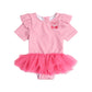 Huxbaby Ballerina Swimsuit Cherry Pie Stripe