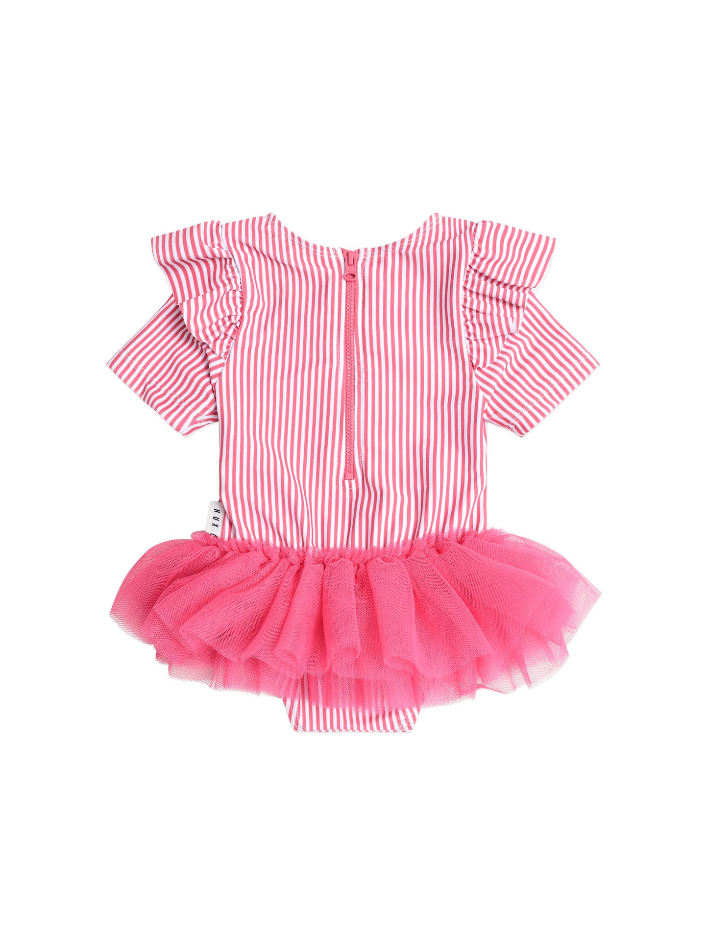 Huxbaby Ballerina Swimsuit Cherry Pie Stripe