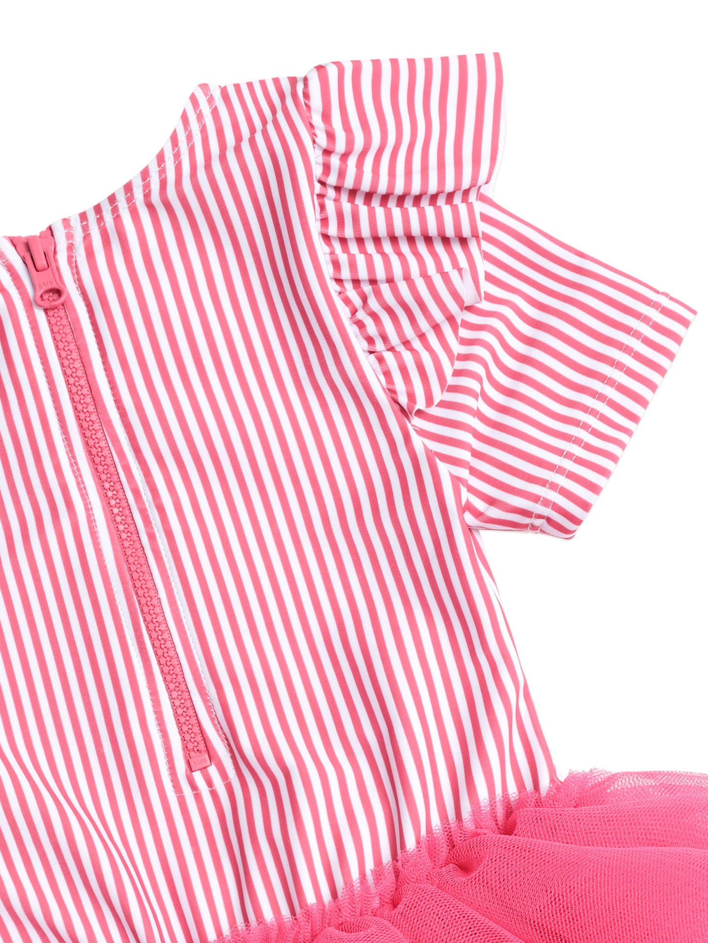 Huxbaby Ballerina Swimsuit Cherry Pie Stripe
