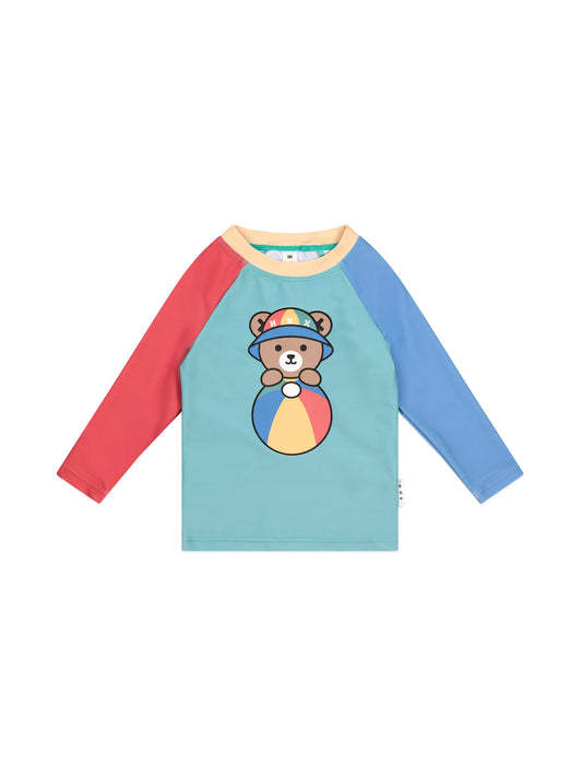 Huxbaby Sporty Huxbear Rashguard