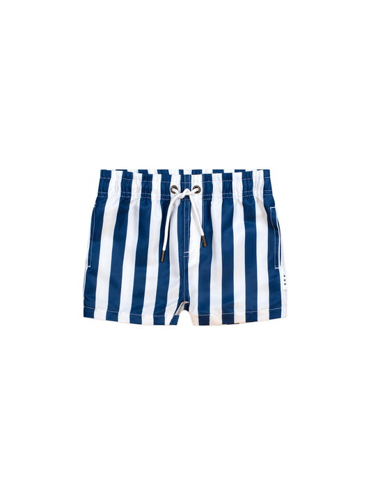 Huxbaby Nautical Stripe Swim Short