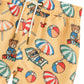 Huxbaby Beach Bear Swim Short