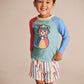 Huxbaby Huxbear Stripey Swim Shorts