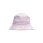 Huxbaby Bluebell Floral Swim Hat Cherry Blossom