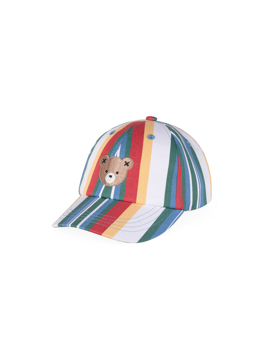 Huxbaby Vintage Stripe Huxbear Cap