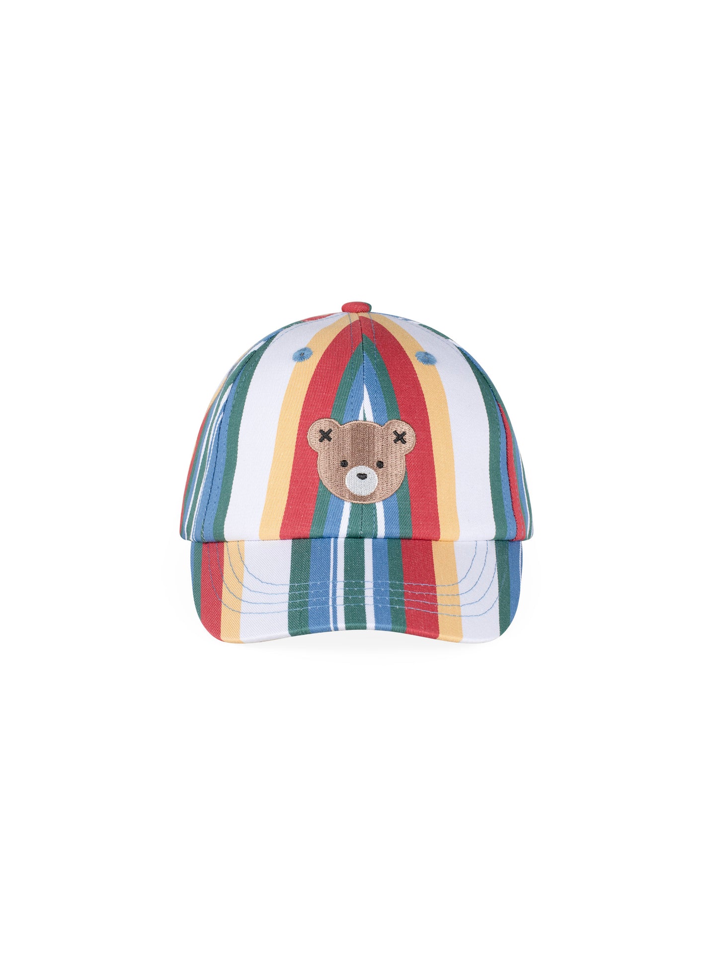 Huxbaby Vintage Stripe Huxbear Cap