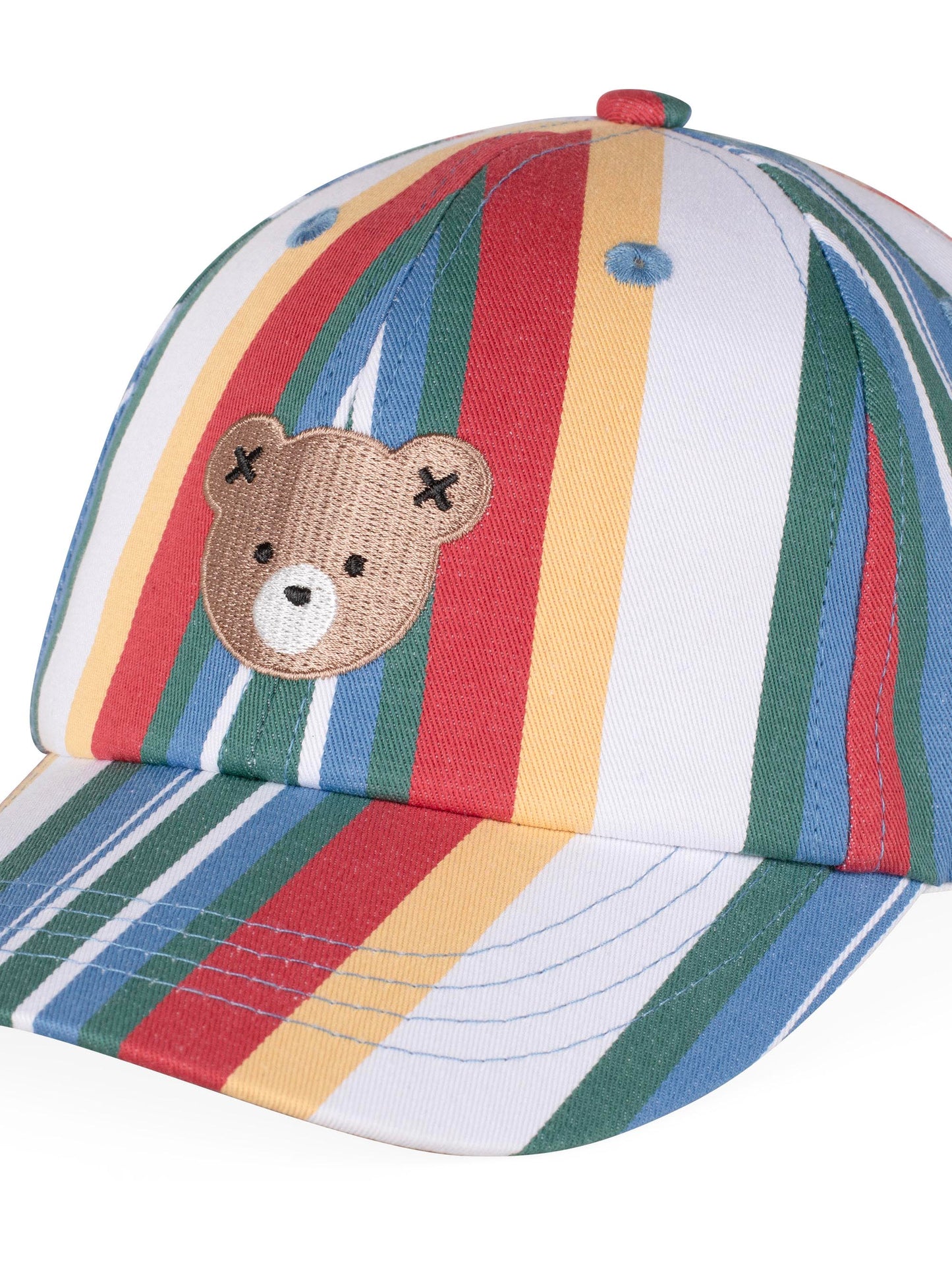 Huxbaby Vintage Stripe Huxbear Cap