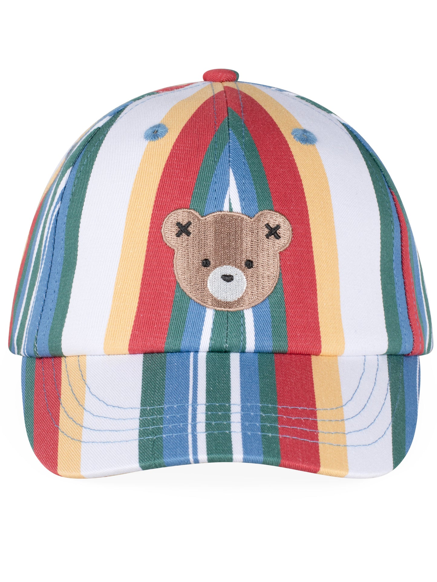 Huxbaby Vintage Stripe Huxbear Cap
