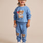 Huxbaby Vintage Stripe Huxbear Cap