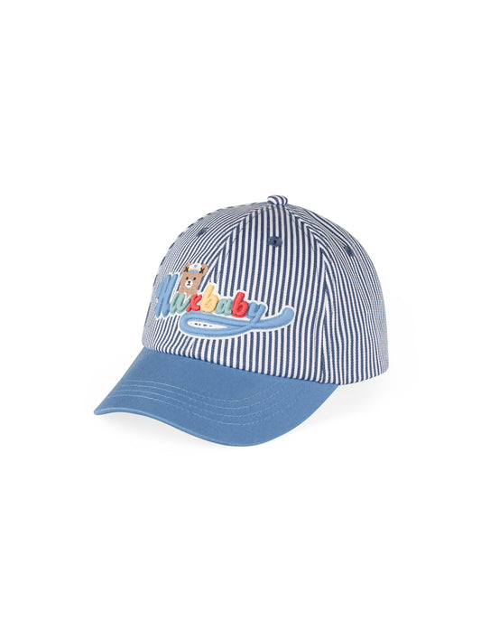 Huxbaby Nautical Stripe Huxbear Cap