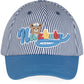 Huxbaby Nautical Stripe Huxbear Cap
