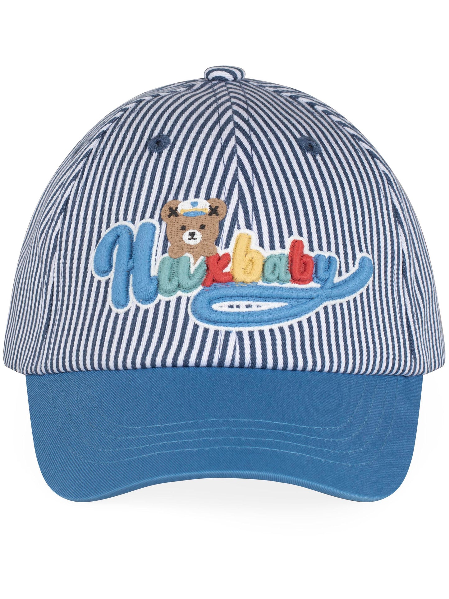 Huxbaby Nautical Stripe Huxbear Cap