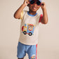 Huxbaby Nautical Stripe Huxbear Cap