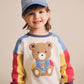 Huxbaby Nautical Stripe Huxbear Cap