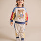 Huxbaby Nautical Stripe Huxbear Cap