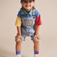 Huxbaby Dreamy Denim Cap