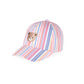 Huxbaby Pastel Stripe Huxbear Cap