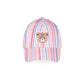 Huxbaby Pastel Stripe Huxbear Cap