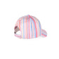 Huxbaby Pastel Stripe Huxbear Cap