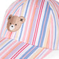 Huxbaby Pastel Stripe Huxbear Cap