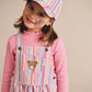 Huxbaby Pastel Stripe Huxbear Cap