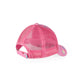 Huxbaby Pink Fruit Emoji Cap