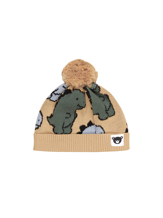 HuxbabyT-Rex Knit Beanie