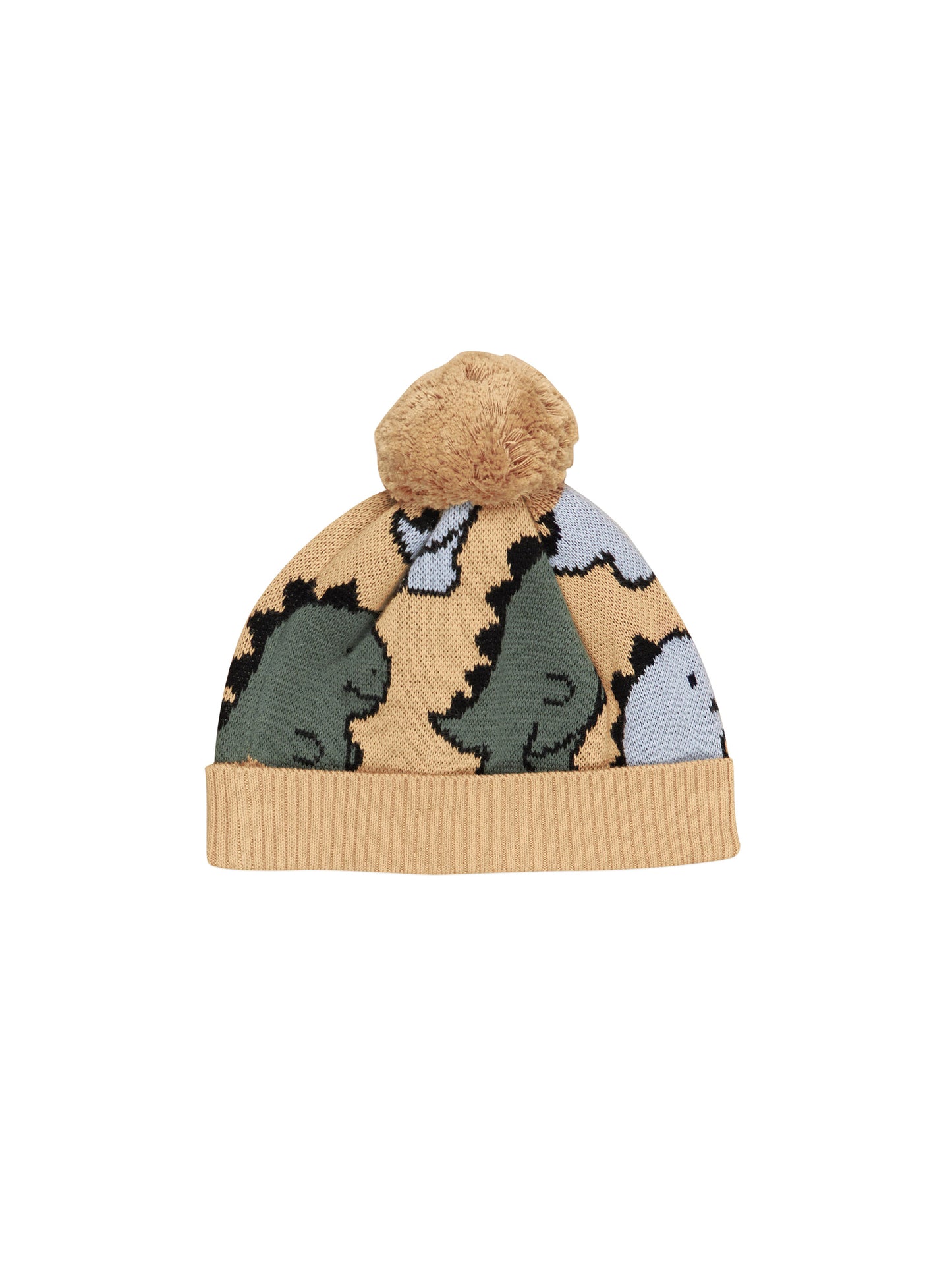 HuxbabyT-Rex Knit Beanie